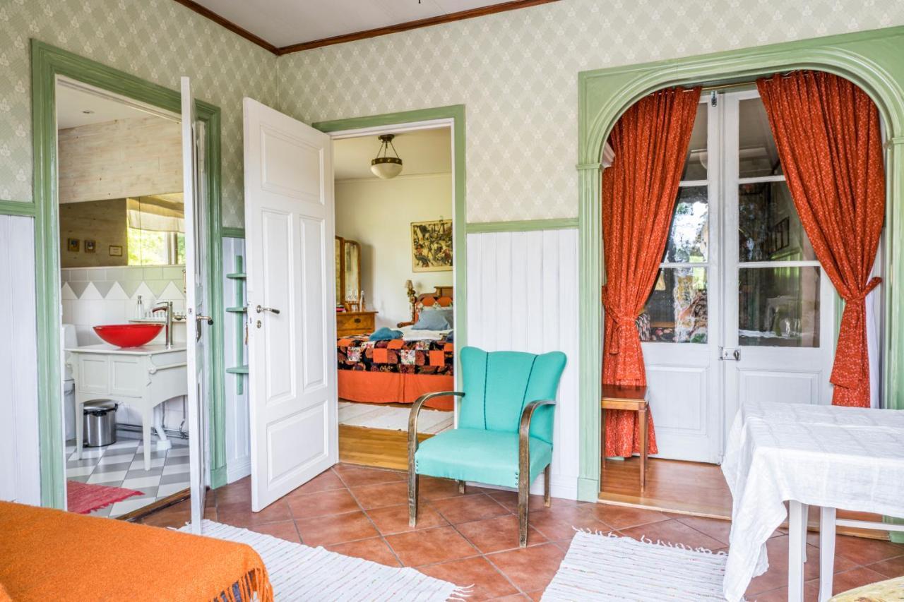 Borakra Bed & Breakfast Karlskrona Exterior foto