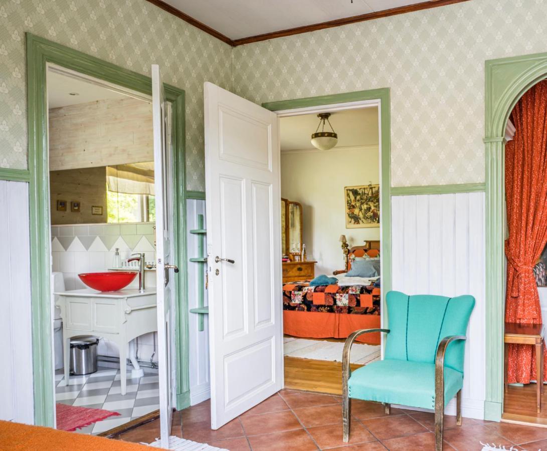 Borakra Bed & Breakfast Karlskrona Exterior foto