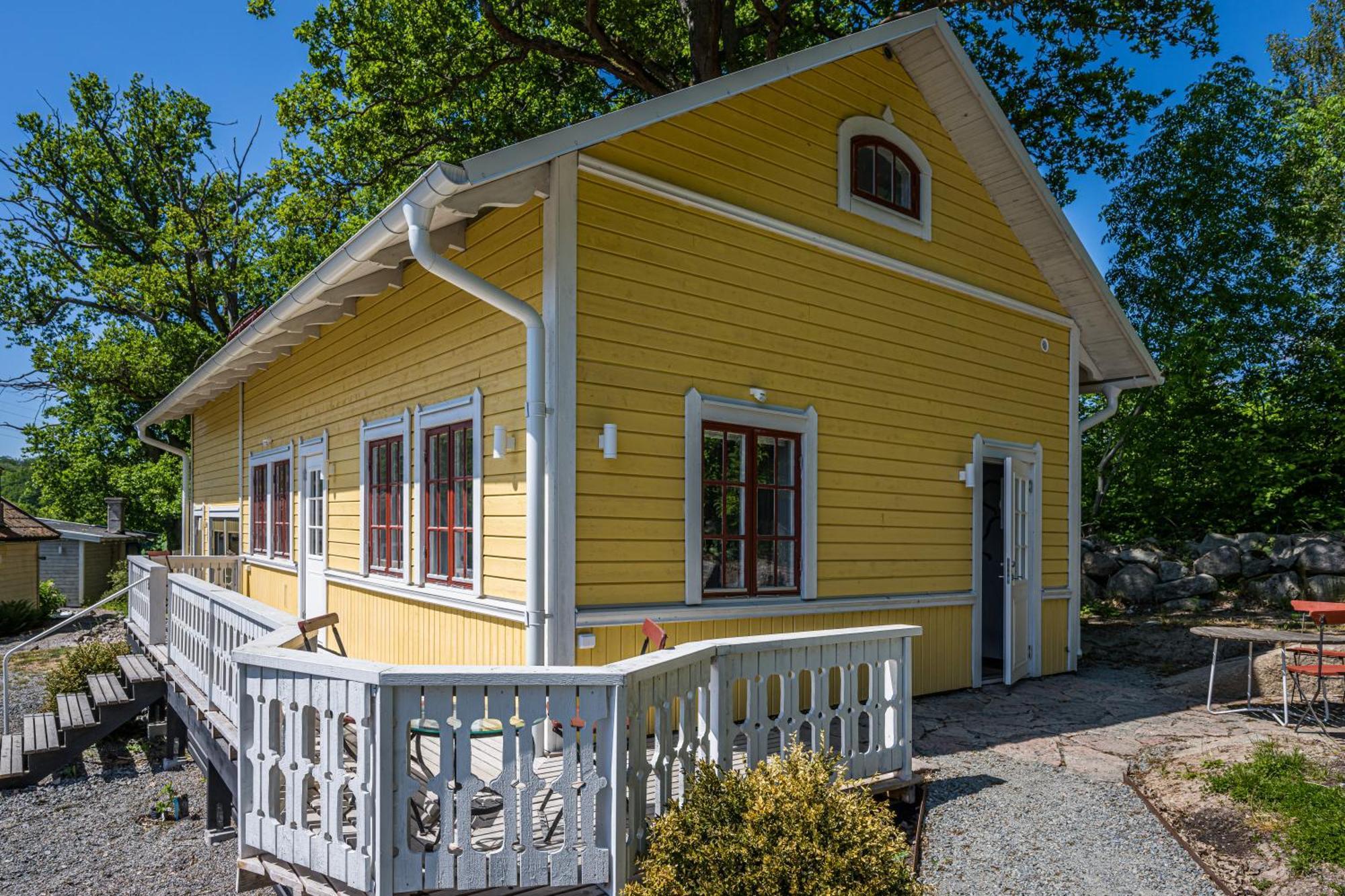 Borakra Bed & Breakfast Karlskrona Exterior foto