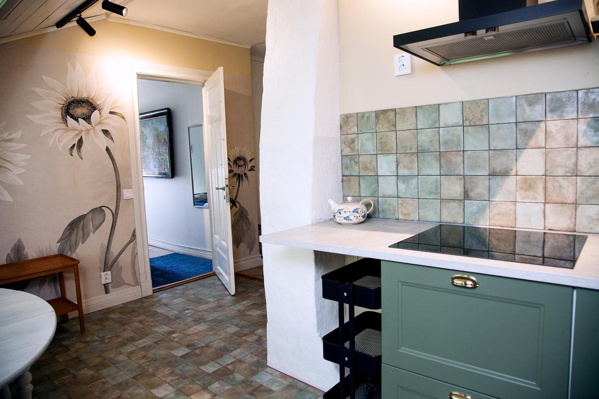 Borakra Bed & Breakfast Karlskrona Exterior foto