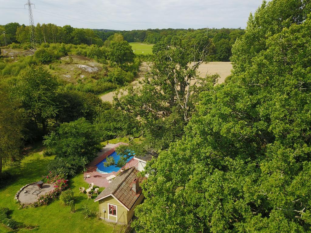 Borakra Bed & Breakfast Karlskrona Exterior foto