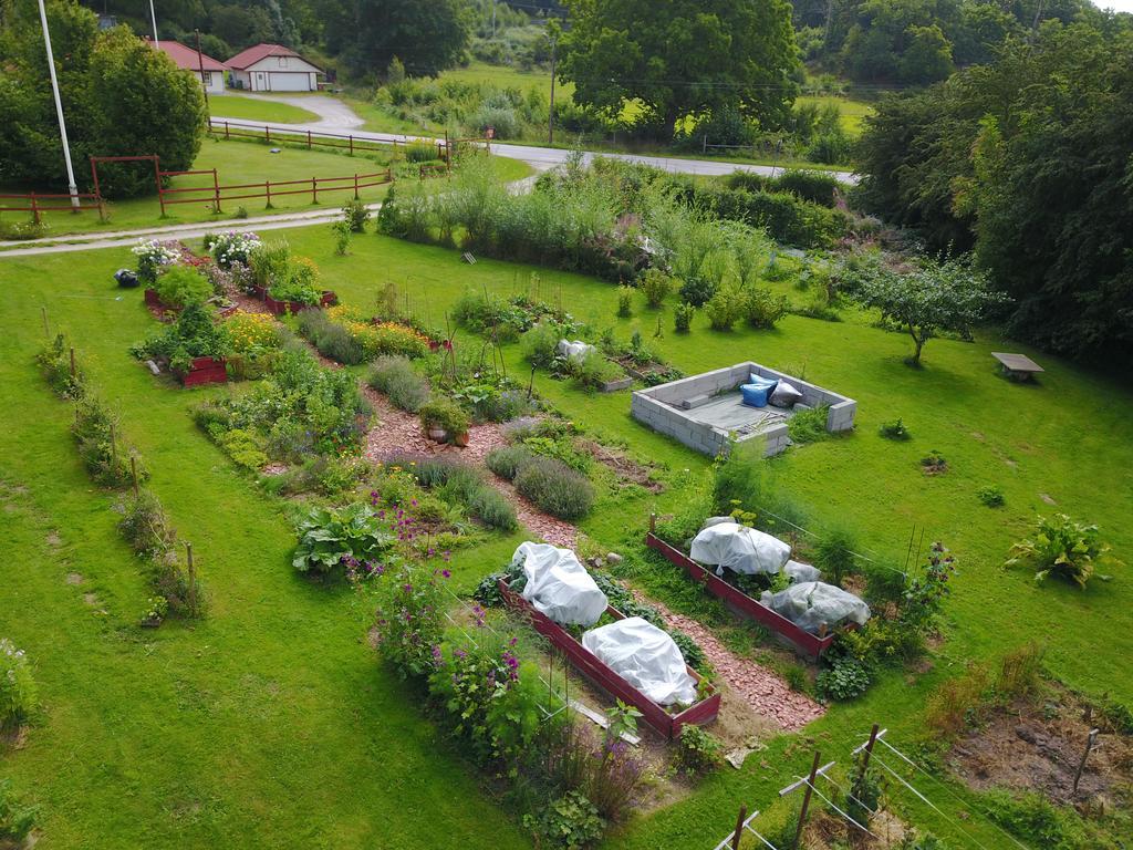 Borakra Bed & Breakfast Karlskrona Exterior foto